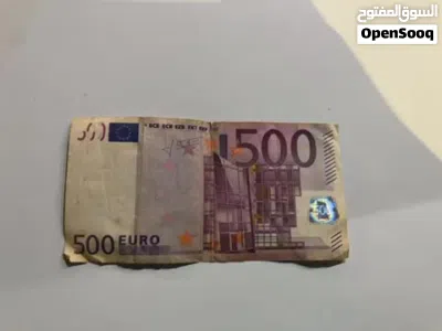 عمله 500 يورو 2