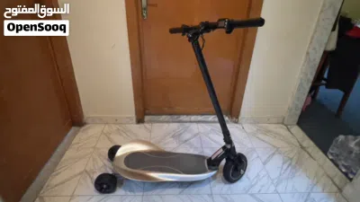سكوتر كهربائي استعمال بسيط 3