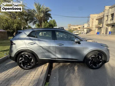 کیا Sportage GT-Line 3