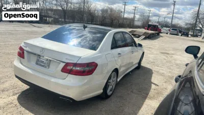 Mercedes Benz E-Class E 350 3