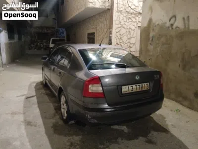 سكودا اوكتافيا Standard 3
