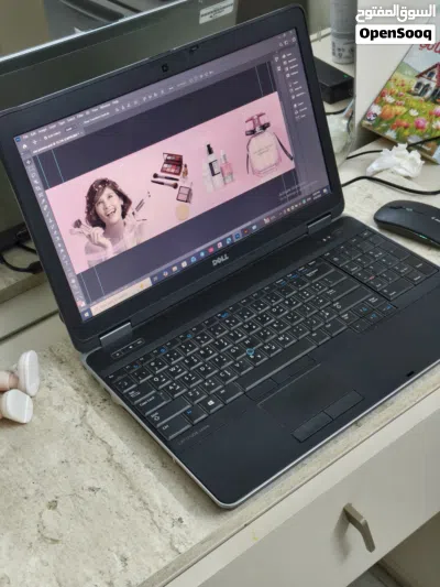 لابتوب دل latitude E6540 2