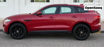 Jaguar F-Pace R-Dynamic 3