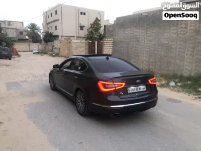 كيا كادينزا Limited 3