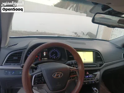 هيونداي النترا GLS 4
