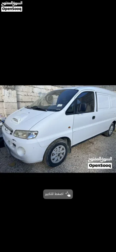 Hyundai H 100 2