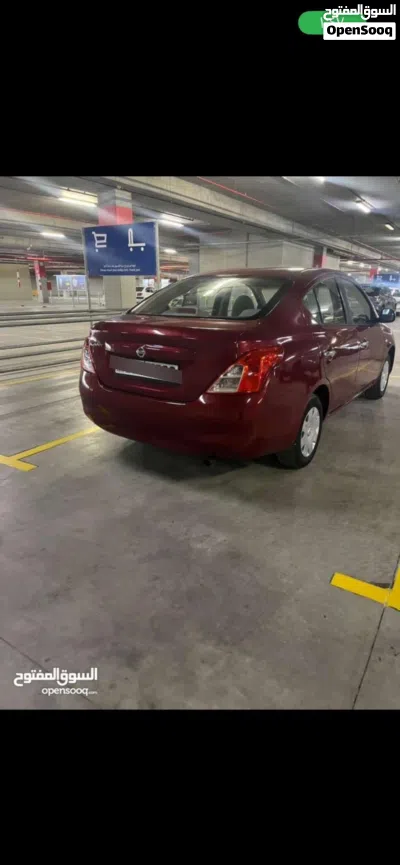 Nissan Sunny Standard 3