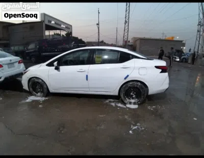نيسان صني SV 3