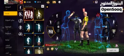 حساب فري فاير +750 جوهره هديه علي الحساب 3