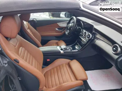 Mercedes Benz C-Class C 200 3