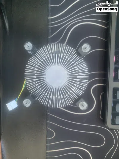 Intel stock cooler 2