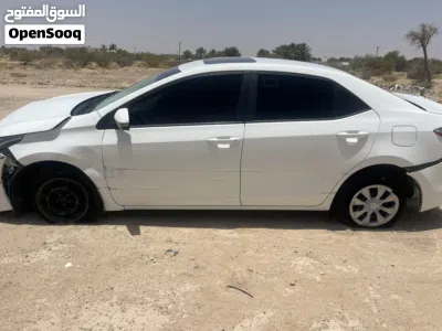 كرولا خليجية موديل 2019 مكنسله 4