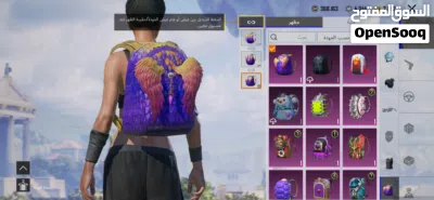 حساب ببجي للبيع 2