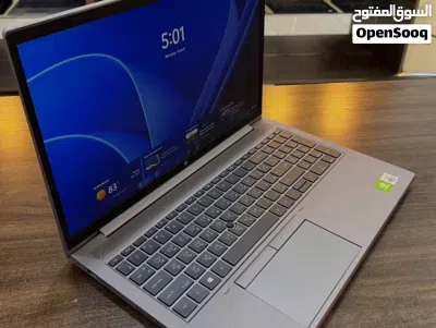 Hp zbook firefly جهاز امريكي فخم جدا ومواصفات عالية كرتين شاشة ومعدني المنيوم 4
