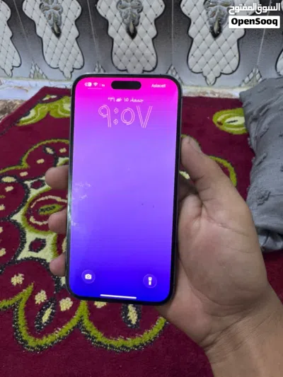 ايفون 14 نضيف ما مفتوح مكاني حيانيه 3