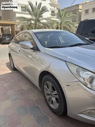 Hyundai Sonata Eco 2