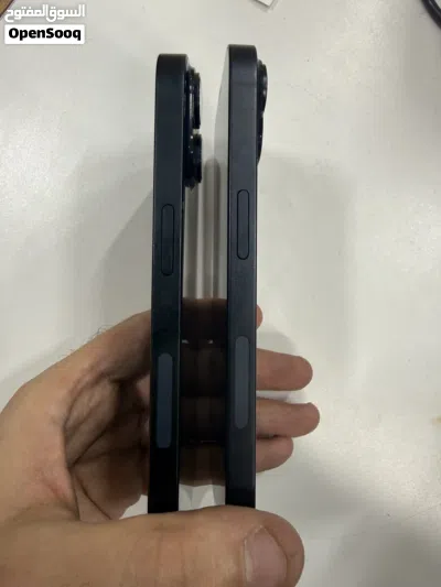 I phone 14 128gb , وارد امريكي شريحة الكترونية بطاريات 100٪شبه جديد بدون كرتونة بسعر مغري 3