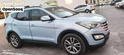Hyundai Santa Fe GLS 2