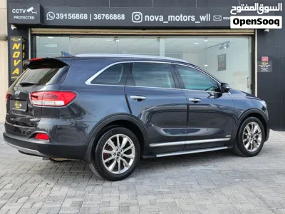 كيا سورينتو X-Line SX AWD 3