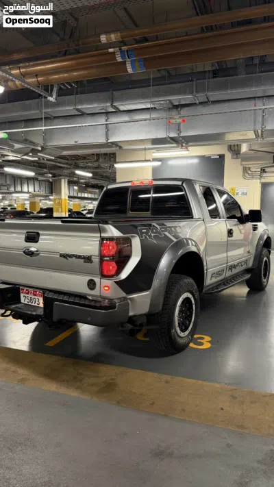 Ford F-150 Raptor 3