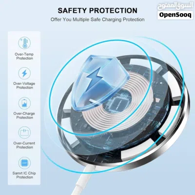 ماركه استراليه Kogan 15W Magnetic Wireless Fast 4