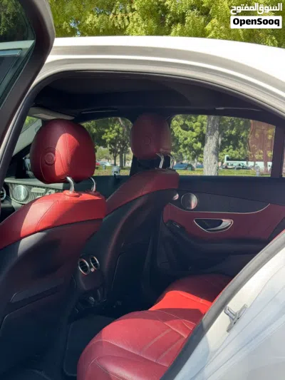 مرسيدس بنز الفئة-C C 32 AMG 4