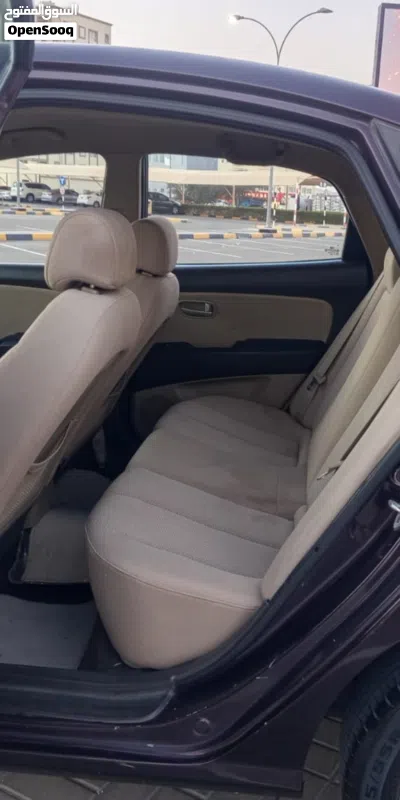 هيونداي النترا GLS 4