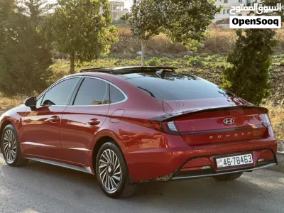 Hyundai Sonata Limited 2