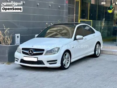 Mercedes Benz C-Class C 200 2