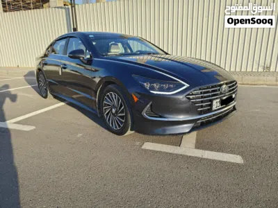 Hyundai Sonata Limited 2