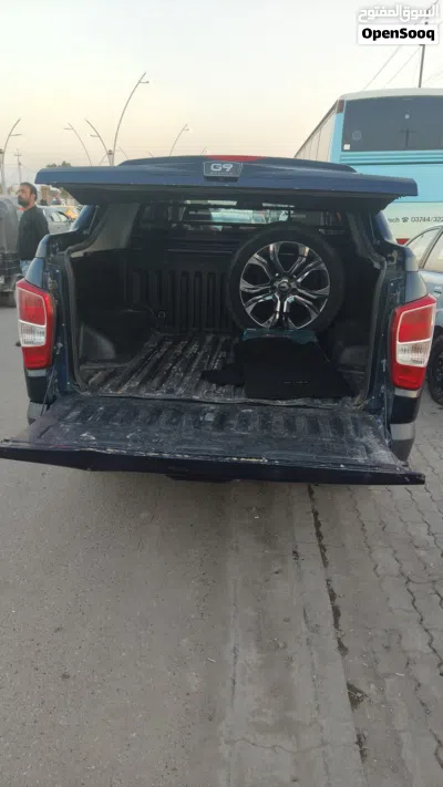 SsangYong Rexton ELX 2