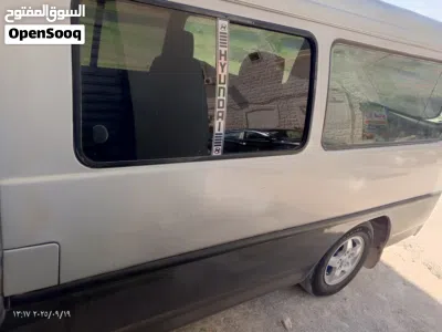 باص هونداي H100بسعر مغري جداً 4