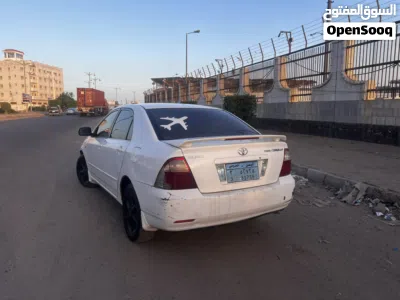 Toyota Corolla XLI 4