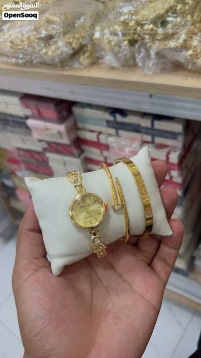 ساعة يد جميلة 3