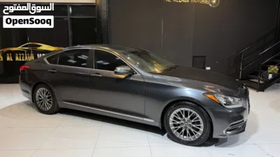 Genesis G80 4