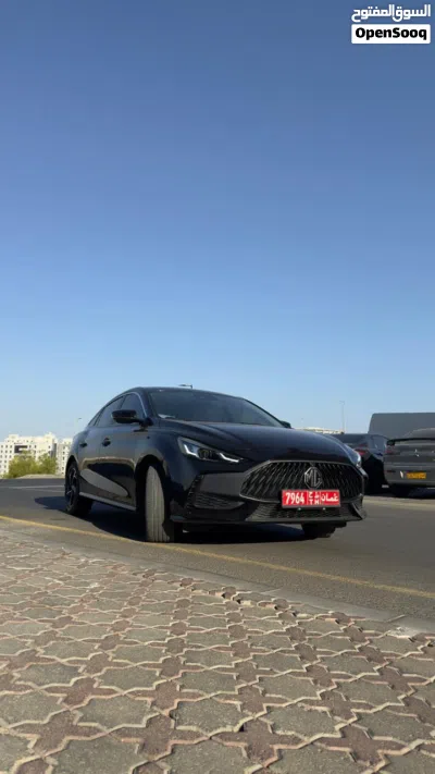 ام جي MG GT 4
