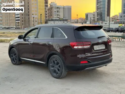 Kia Sorento Standard 4