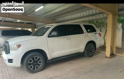 Toyota Sequoia SR 5 3