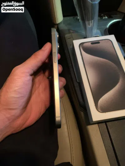 iPhone 15 pro max 256G 3