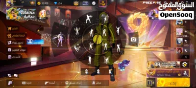 فري فاير للبيع 2