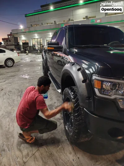 Ford F-150 XLT 3