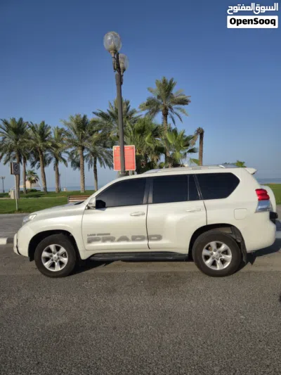 Toyota Prado TXL 3