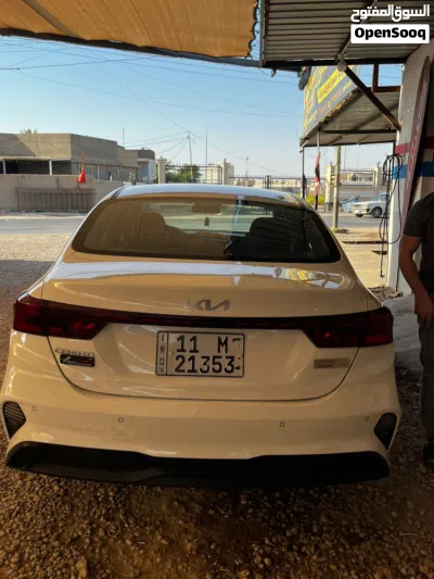 کیا سێراتۆ LX 4