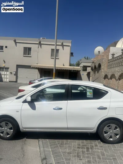 Nissan Sunny S 2