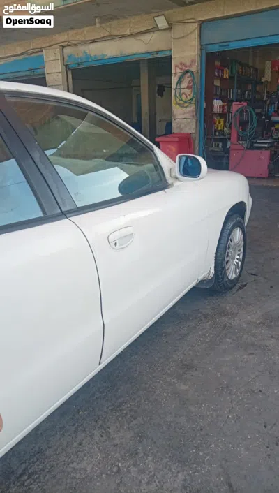Daewoo Nubira 3