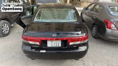 Hyundai Azera Standard 2