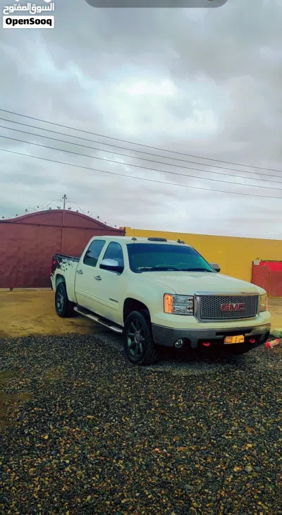 GMC Sierra 2500 2