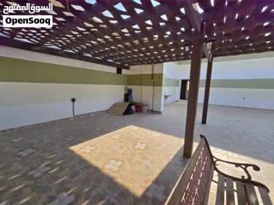 شقه مفروشه للايجار الخوض/Furnished apartment for rent Alkhud 4