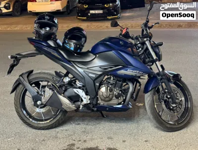 Suzuki GSX250R 3