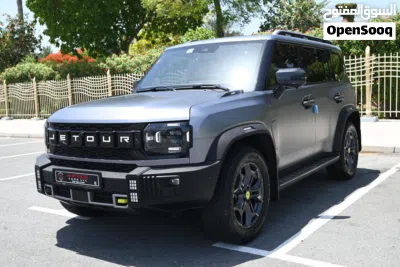 Jetour T2 3